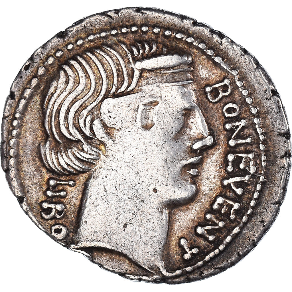 kovanec, 
  
  Skribonija, 
  
  Denarius