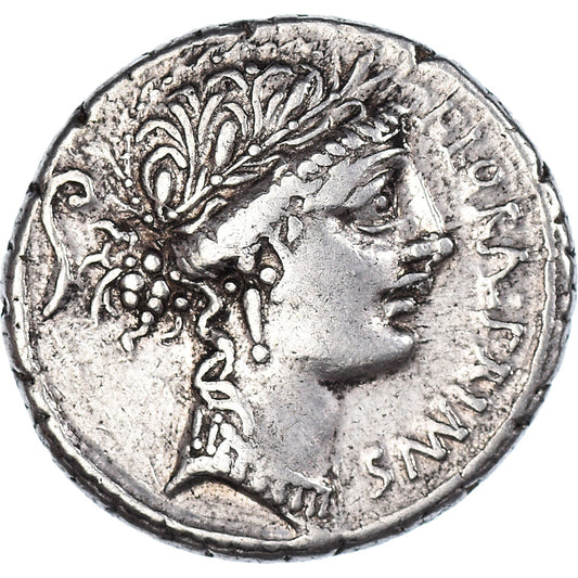 kovanec, 
  
  Servilija, 
  
  Denarius