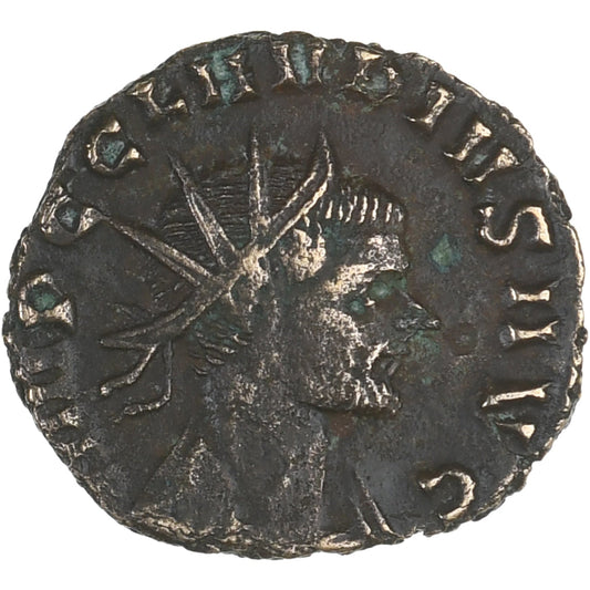 Klavdij II. (Gotski), 
  
  Antoninijan, 
  
  268-269