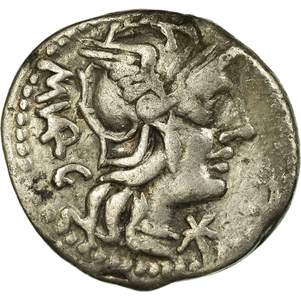 kovanec, 
  
  Vargunteja, 
  
  Denarius