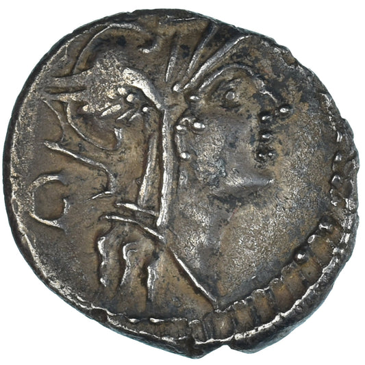 kovanec, 
  
  D. Junij Silan, 
  
  Denarius