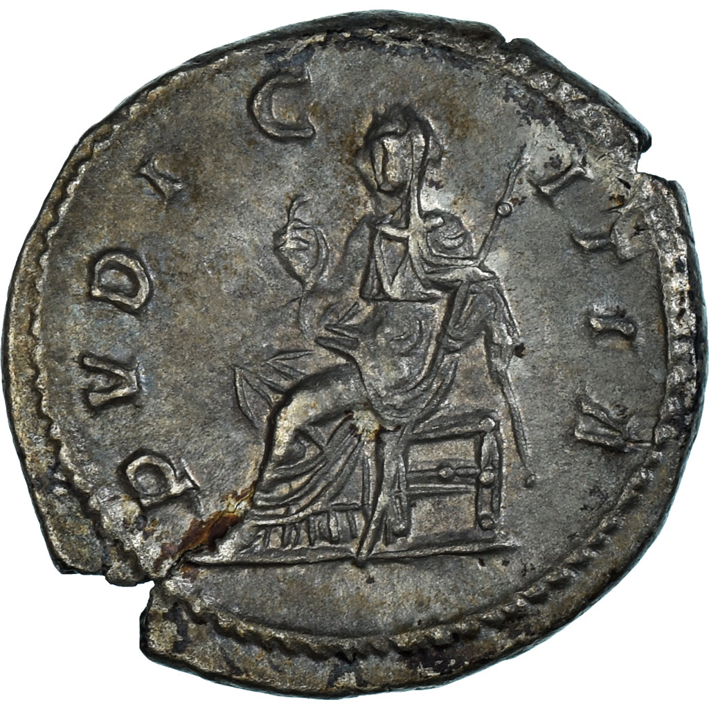 kovanec, 
  
  Julia Maesa, 
  
  Denarius