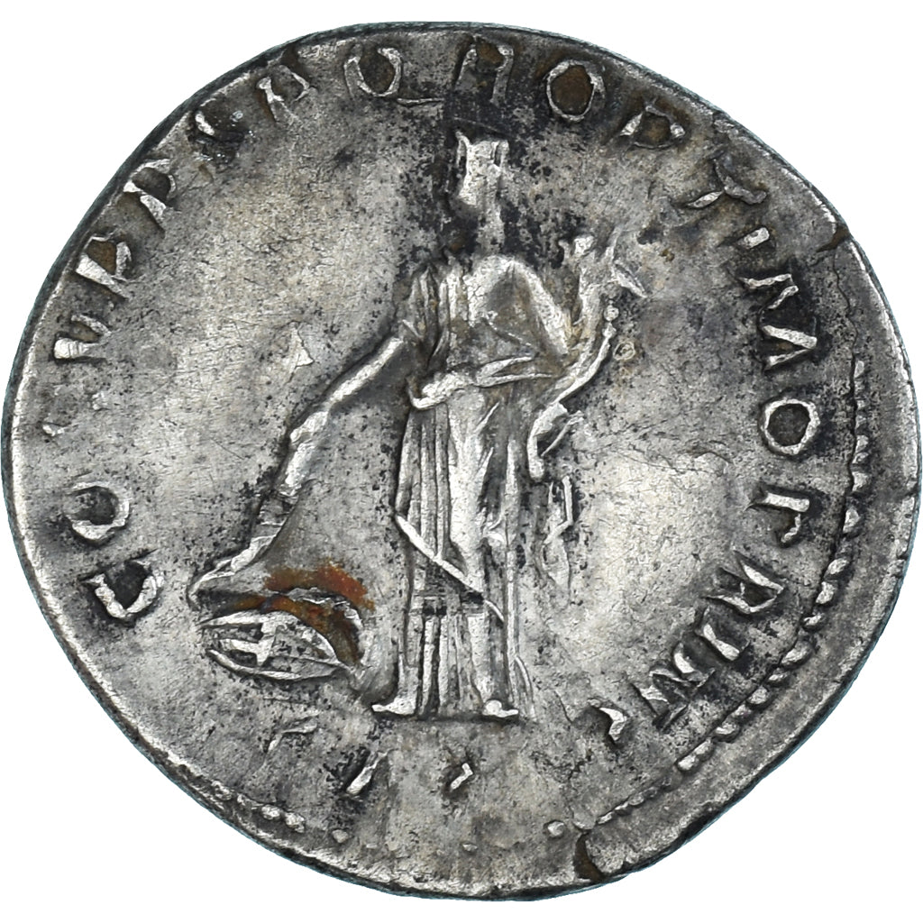 kovanec, 
  
  Trajan, 
  
  Denarius