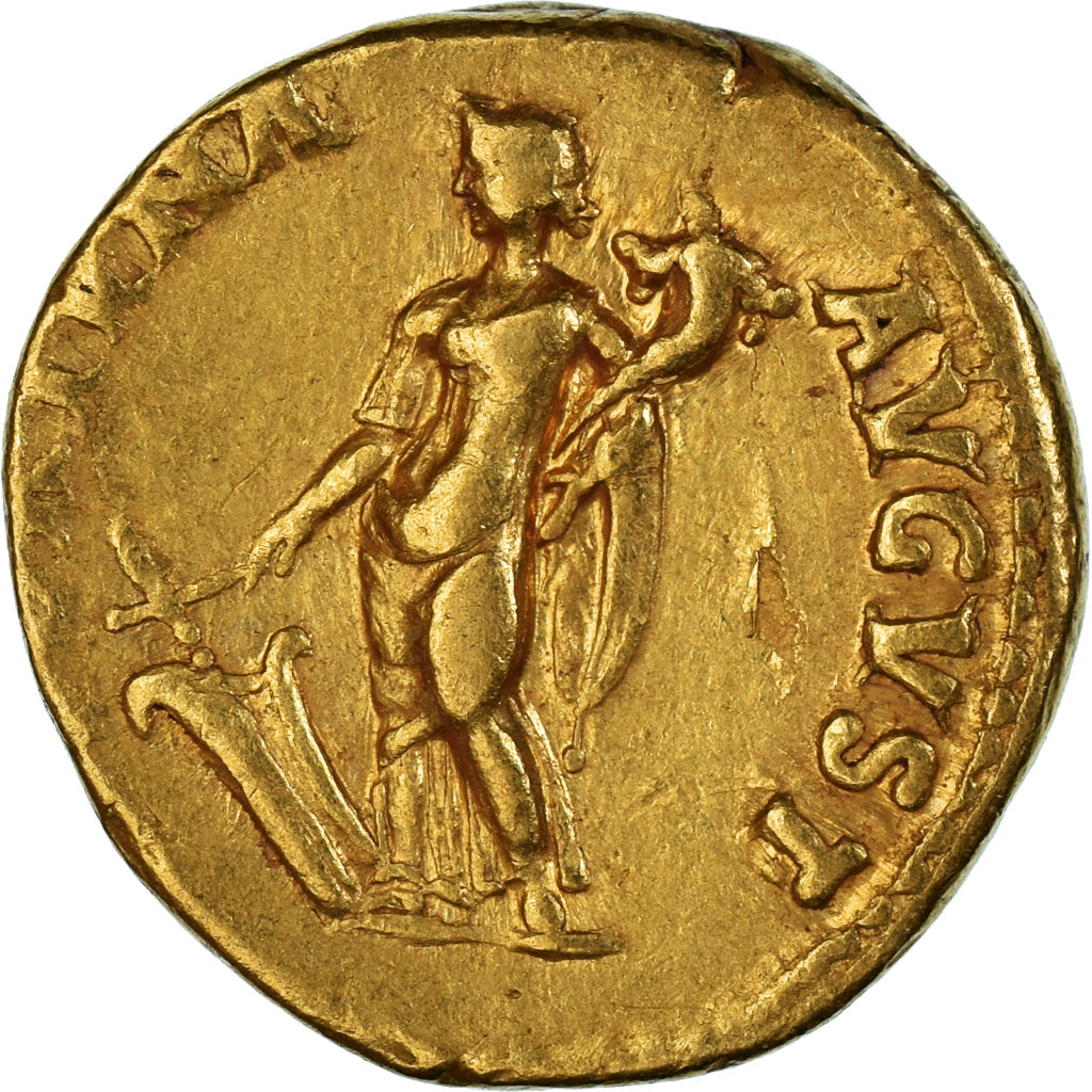 Vespazijan, 
  
  aureus, 
  
  71