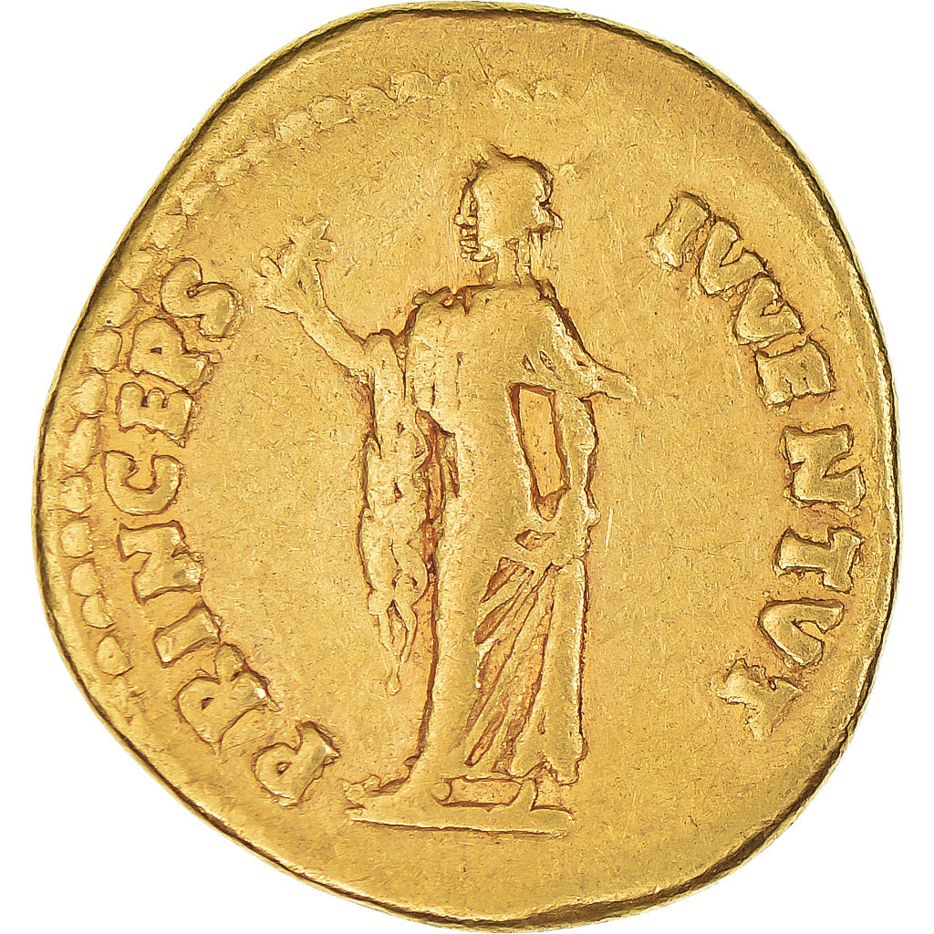 Domicijan, 
  
  aureus, 
  
  75