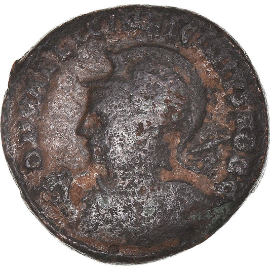 kovanec, 
  
  Licinij II., 
  
  Denarius