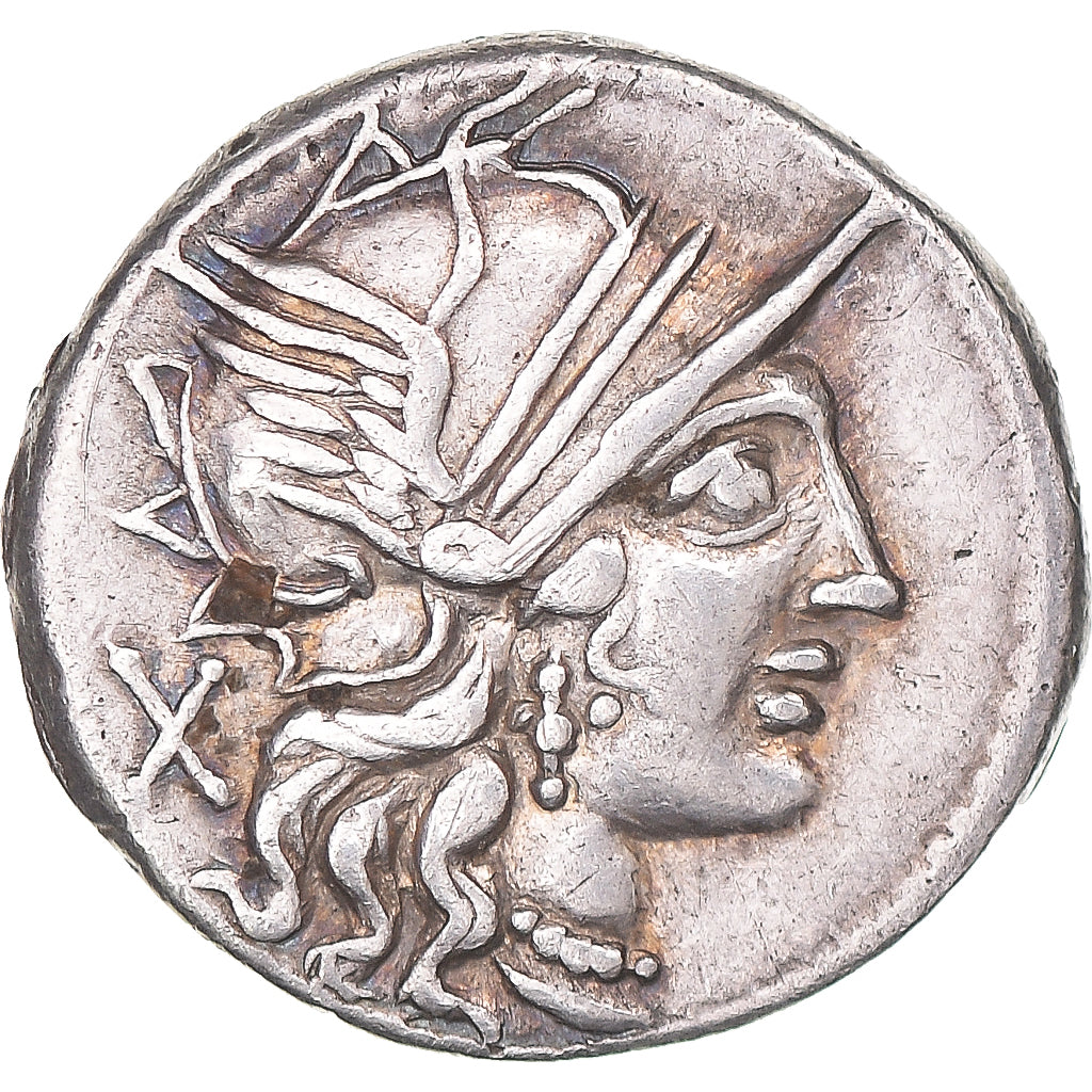 kovanec, 
  
  Plutija, 
  
  Denarius