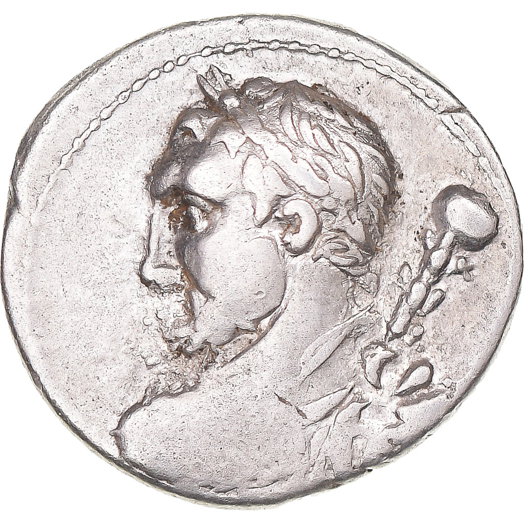 kovanec, 
  
  Quinctia, 
  
  Denarius