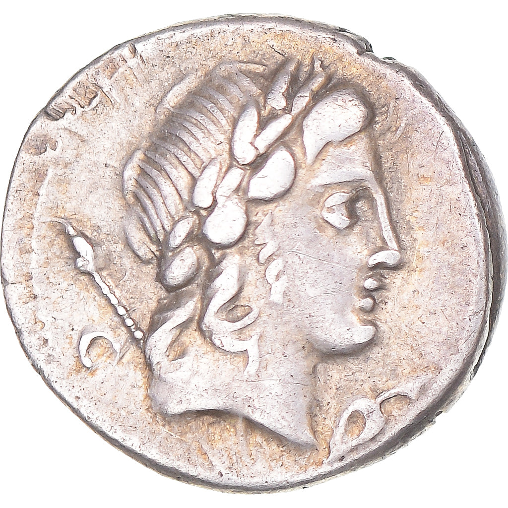 kovanec, 
  
  Crepusia, 
  
  Denarius