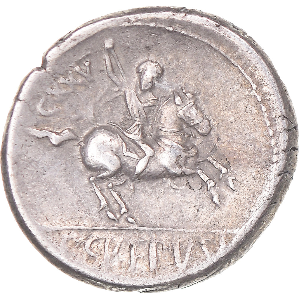 kovanec, 
  
  Crepusia, 
  
  Denarius