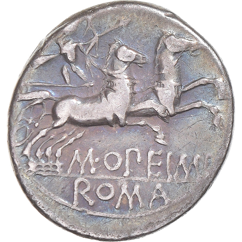 kovanec, 
  
  opimija, 
  
  Denarius