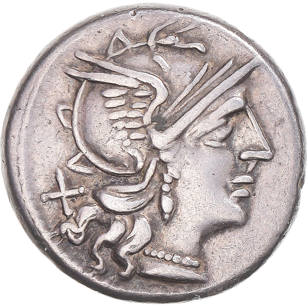 kovanec, 
  
  Maiania, 
  
  Denarius