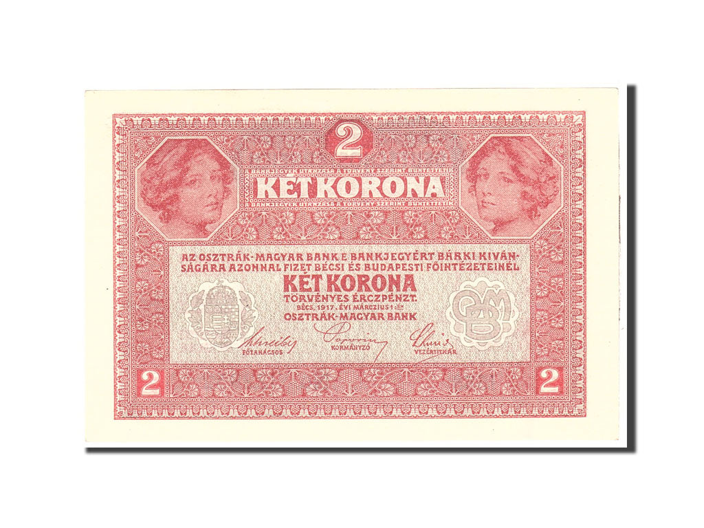 Avstrija, 
  
  2 krone, 
  
  _