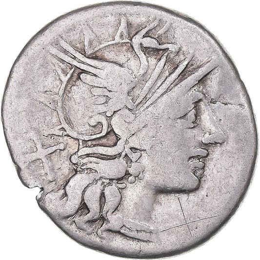 kovanec, 
  
  Saufeia, 
  
  Denarius