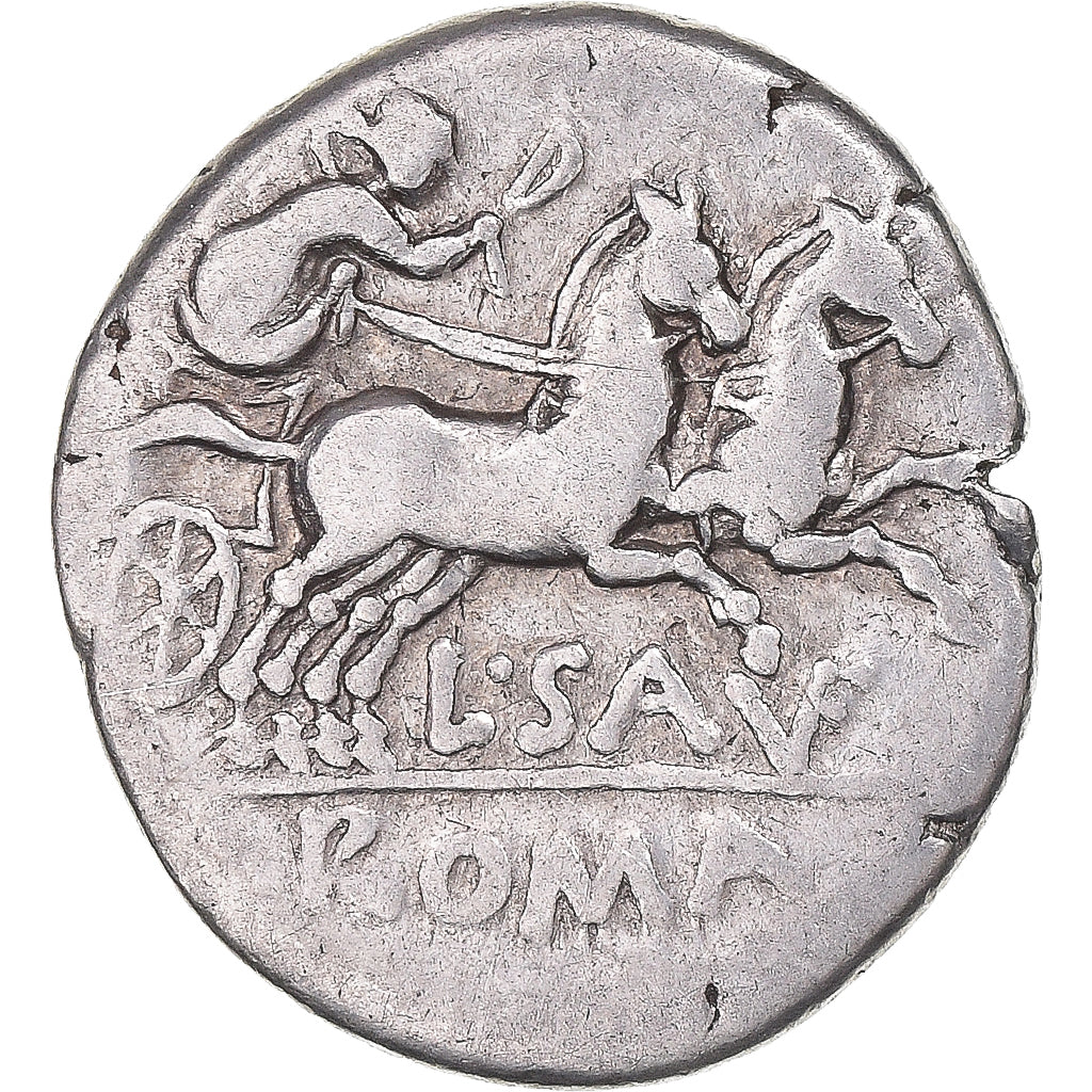 kovanec, 
  
  Saufeia, 
  
  Denarius