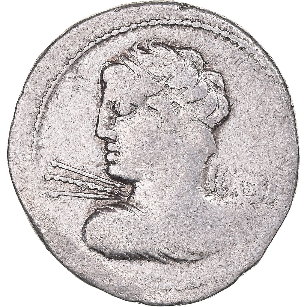 kovanec, 
  
  Licinija, 
  
  Denarius