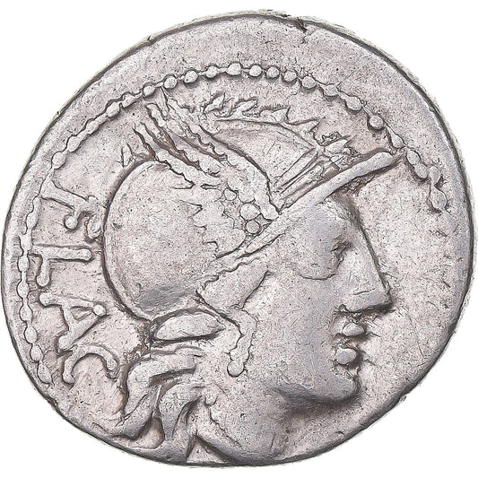 kovanec, 
  
  Rutilija, 
  
  Denarius