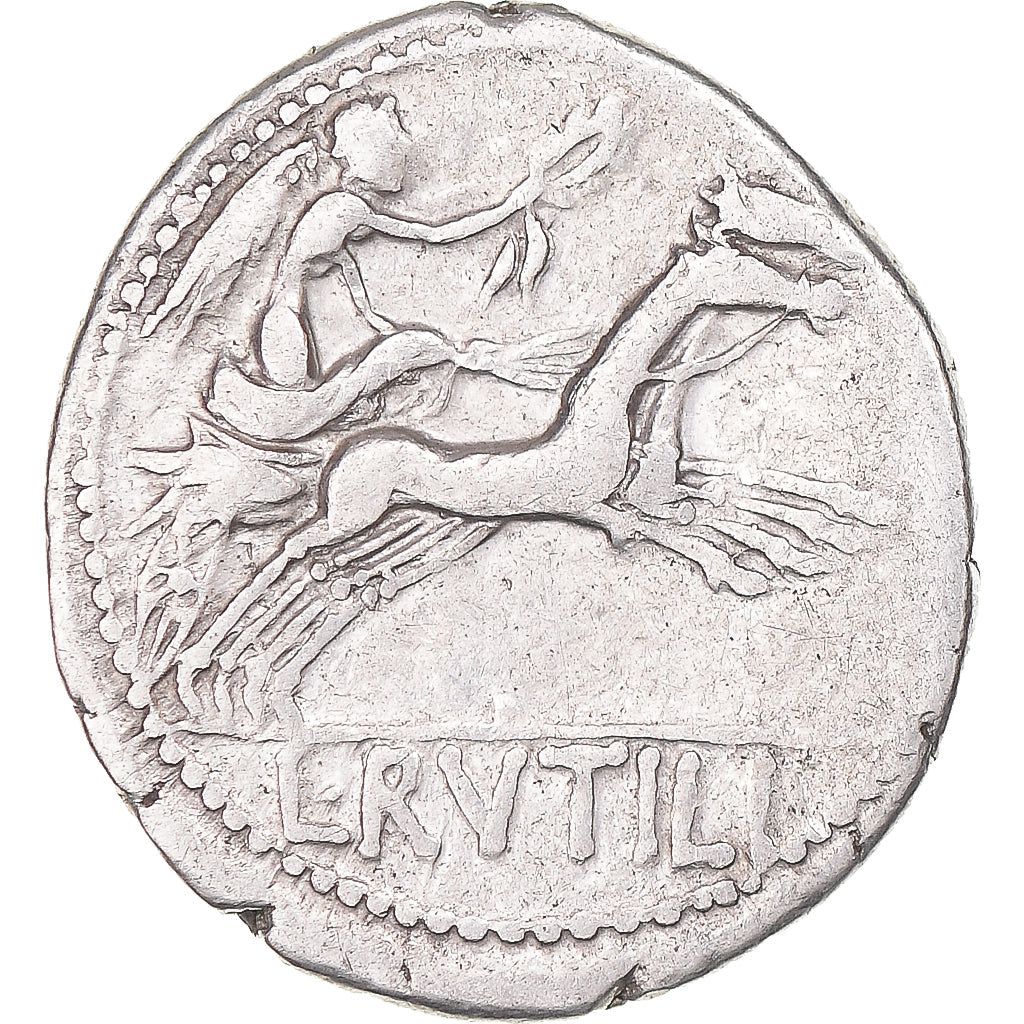 kovanec, 
  
  Rutilija, 
  
  Denarius