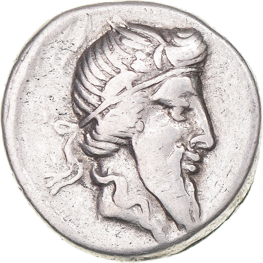 kovanec, 
  
  Titia, 
  
  Denarius