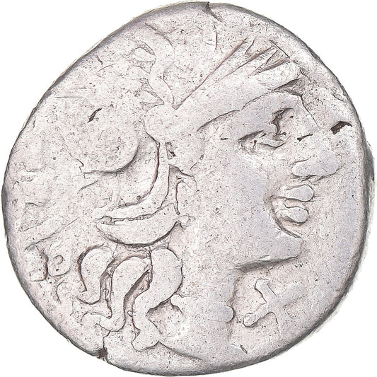 kovanec, 
  
  Lukrecija, 
  
  Denarius