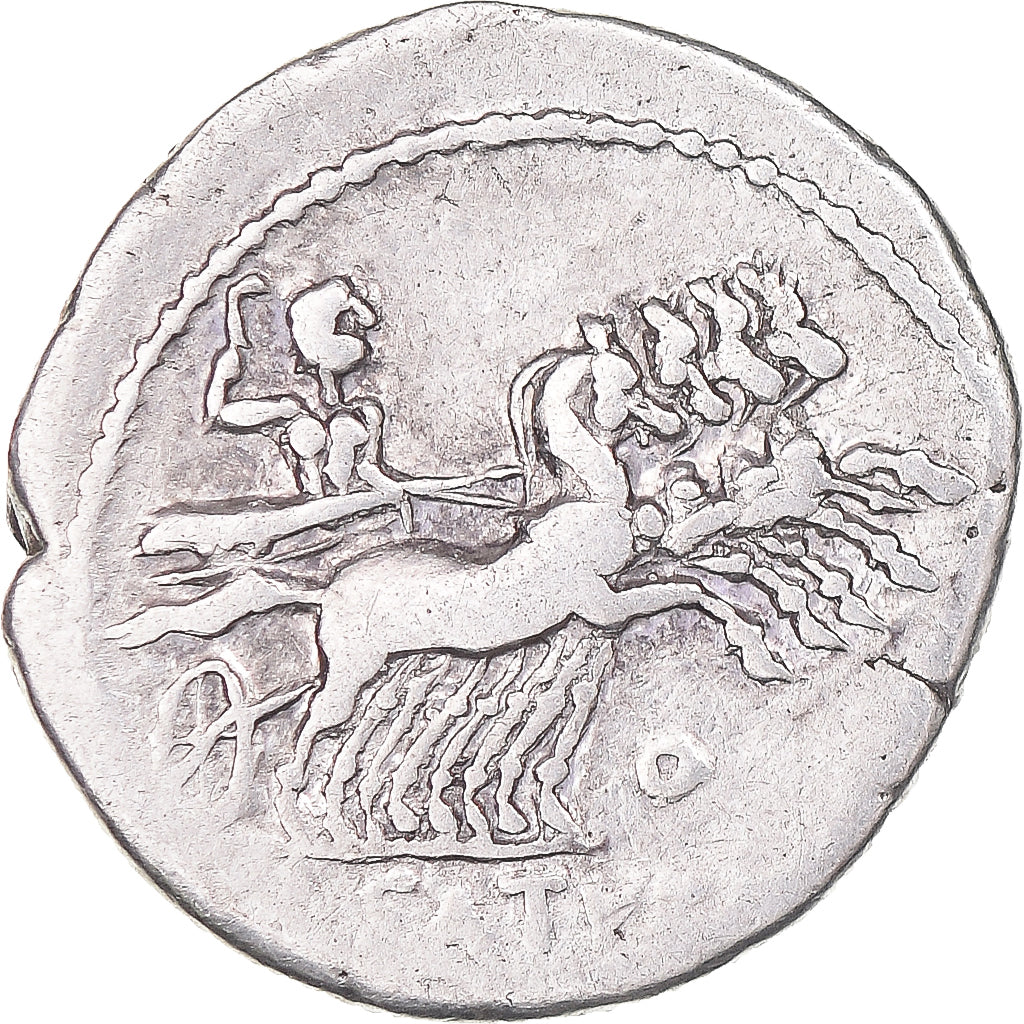 kovanec, 
  
  Appuleia, 
  
  Denarius