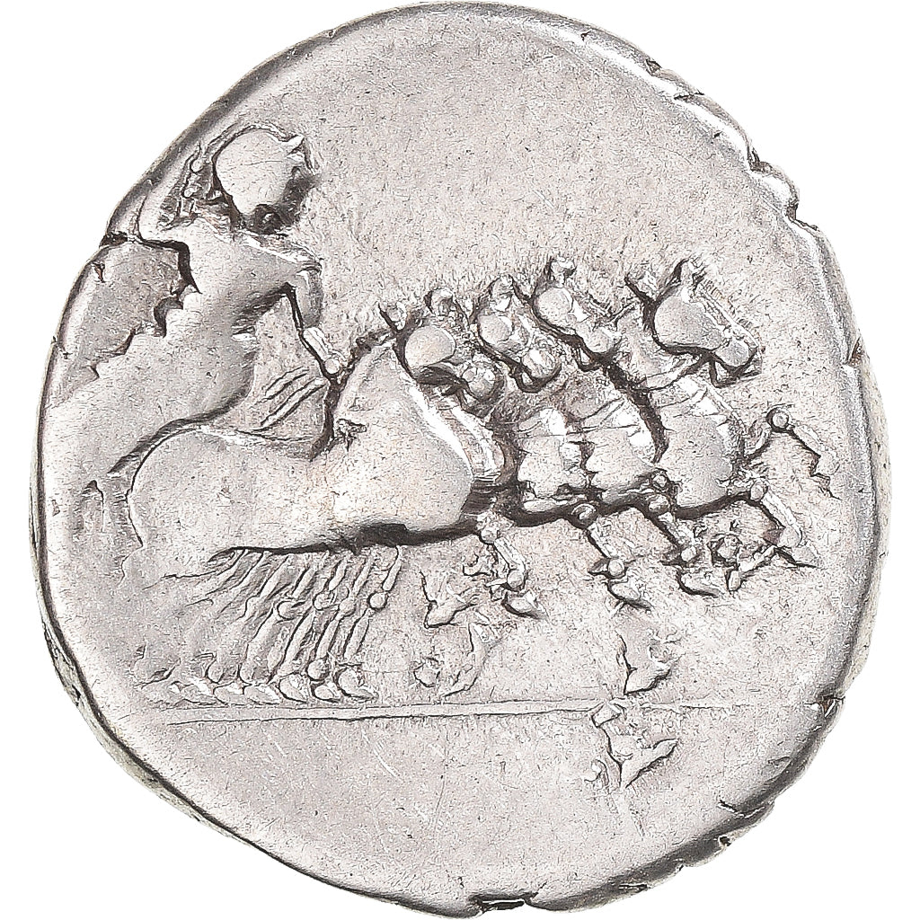 kovanec, 
  
  Gargonija, 
  
  Denarius