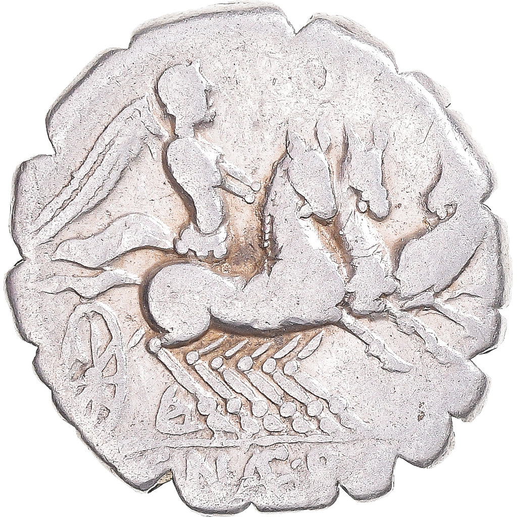 kovanec, 
  
  Naevia, 
  
  Denarius