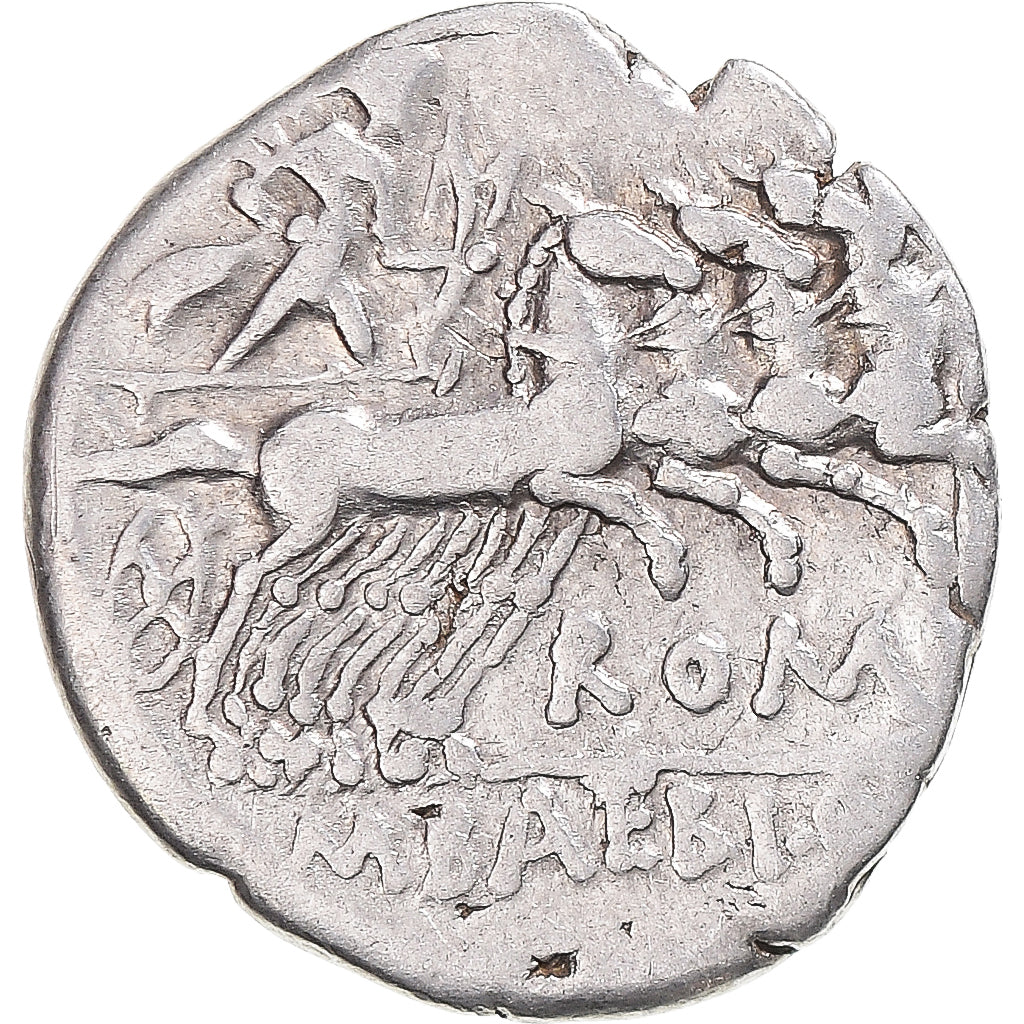 kovanec, 
  
  Baebia, 
  
  Denarius