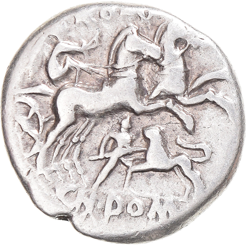 kovanec, 
  
  Domicija, 
  
  Denarius