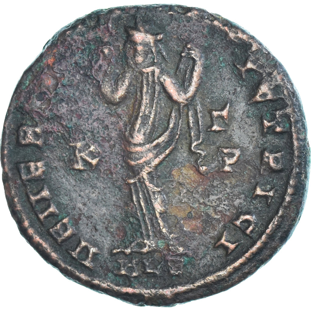 kovanec, 
  
  Galerija Valeria, 
  
  Follis