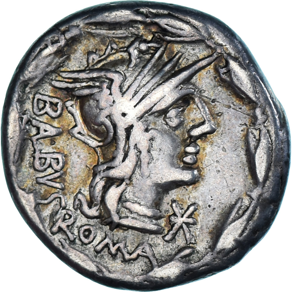 kovanec, 
  
  Acilia, 
  
  Denarius