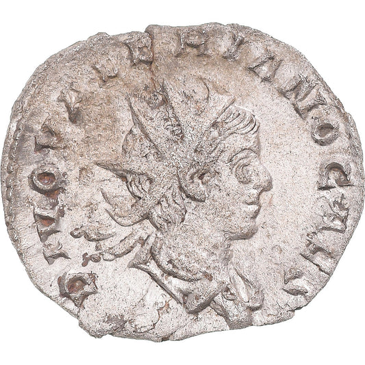 kovanec, 
  
  Divus Valerian II, 
  
  Antoninijan