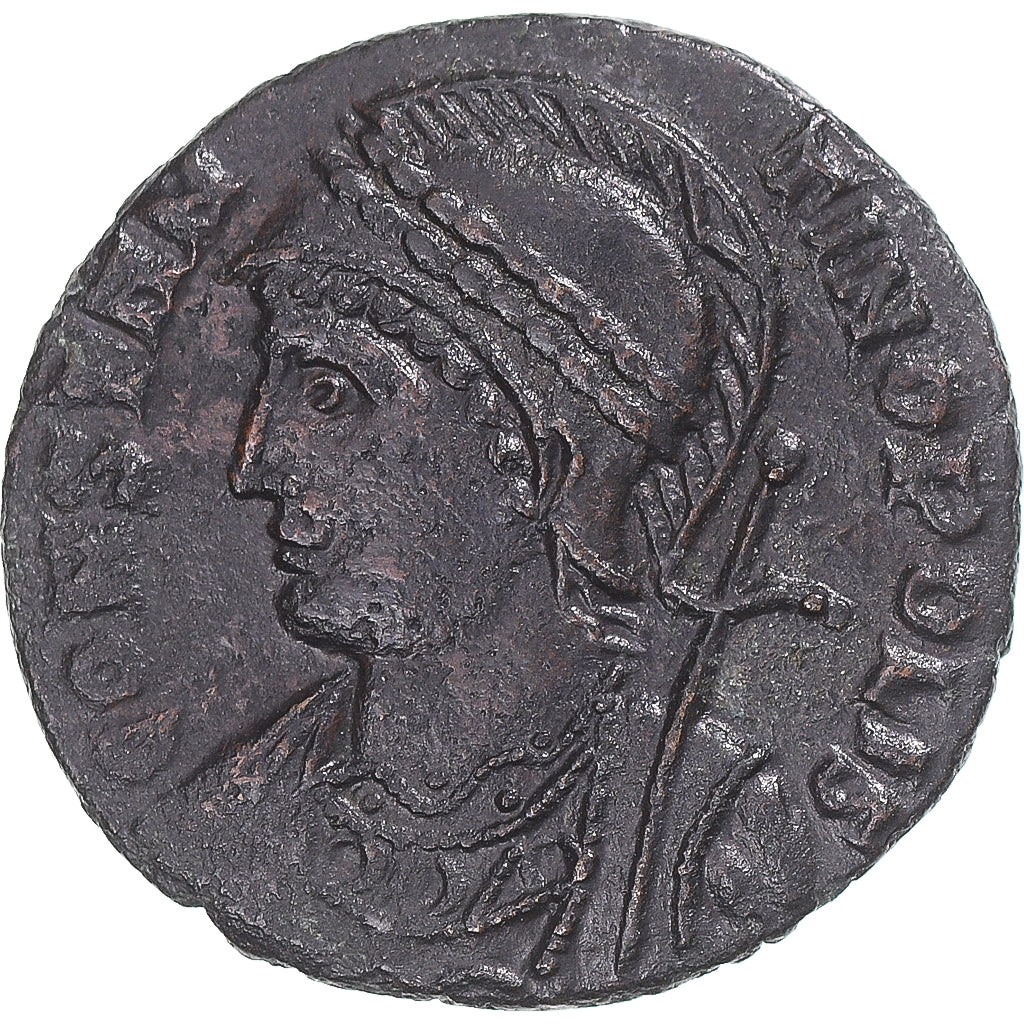 kovanec, 
  
  Konstantinopolis, 
  
  Follis