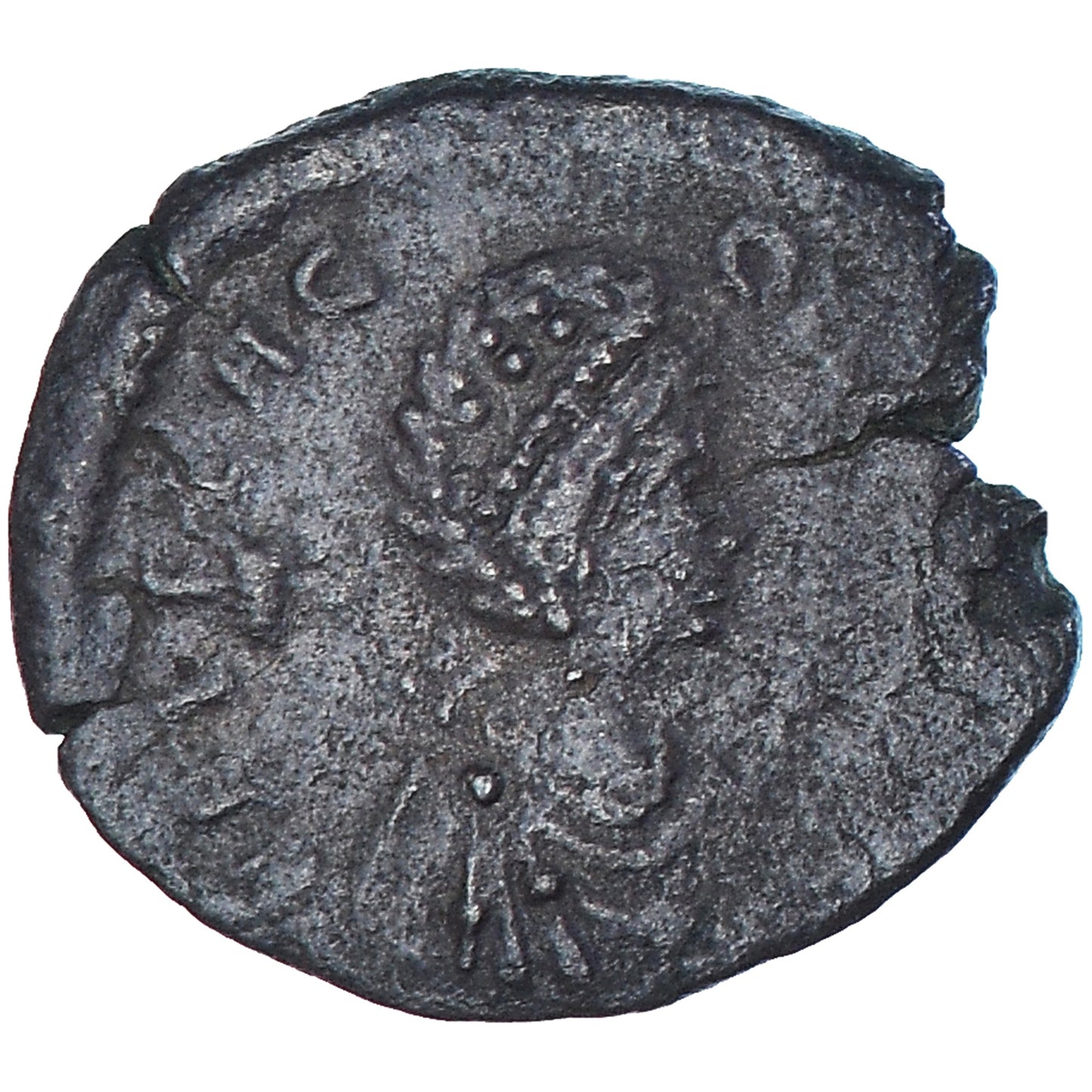 kovanec, 
  
  Aelia Flaccilla, 
  
  Follis