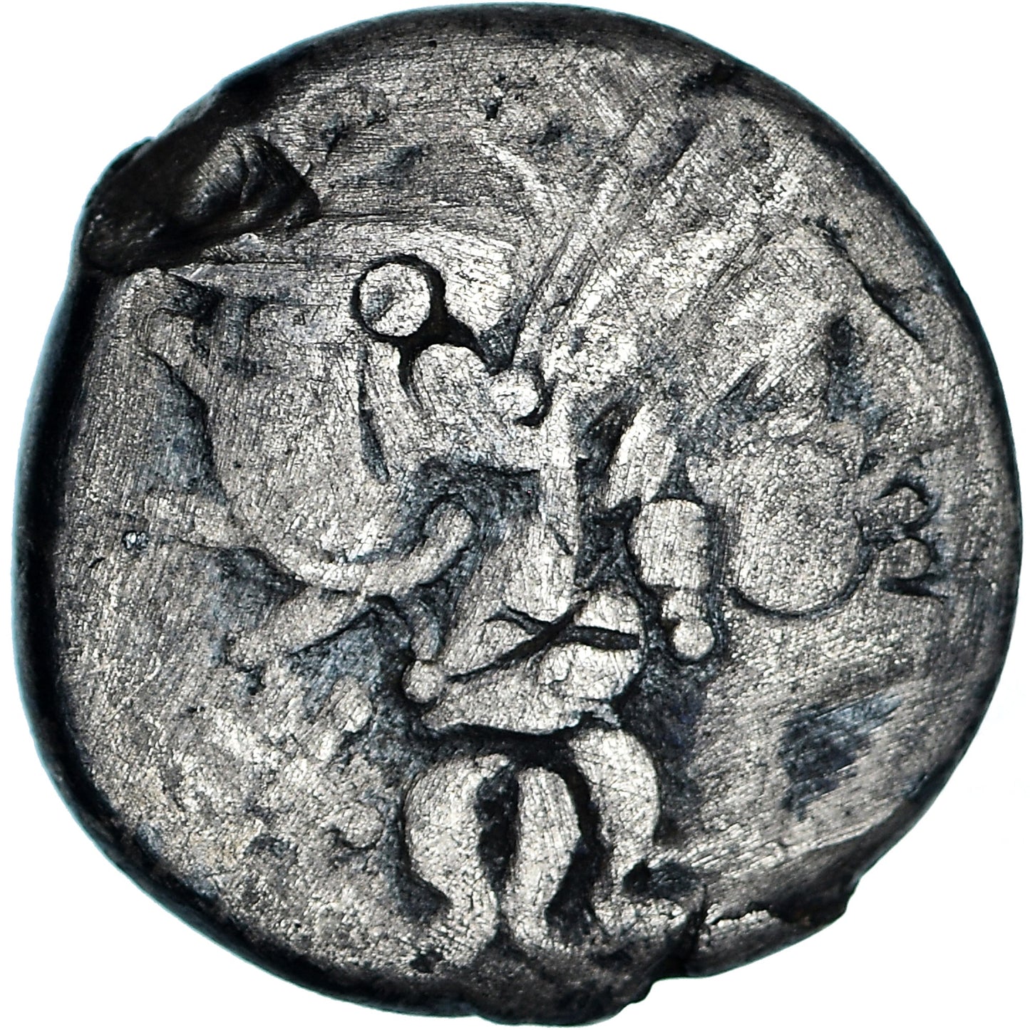 kovanec, 
  
  Renia, 
  
  Denarius