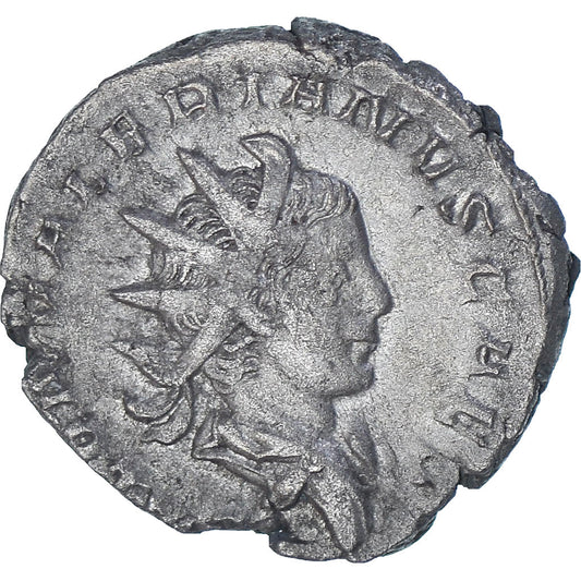 Valerijan II., 
  
  Antoninijan, 
  
  258