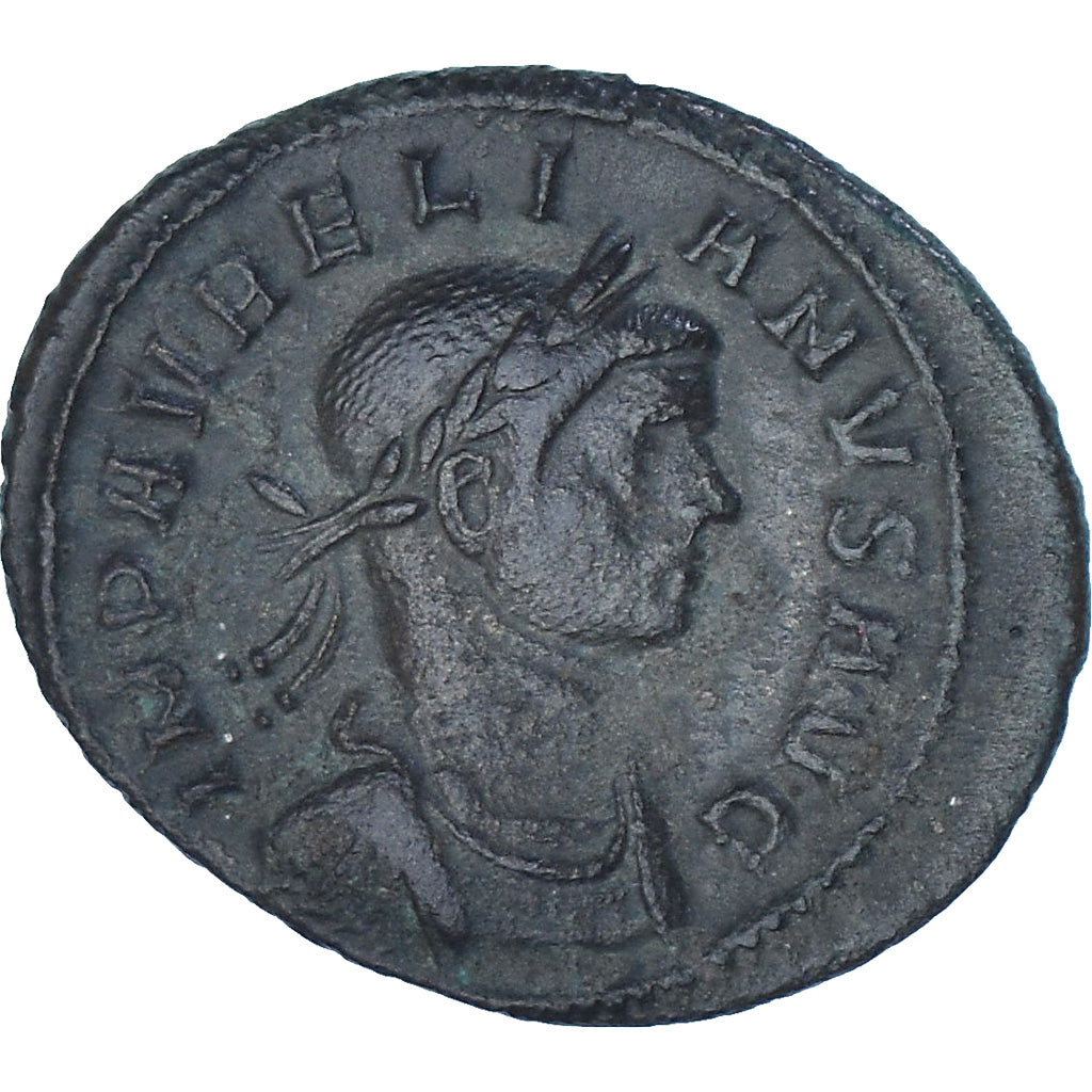 kovanec, 
  
  Avrelijan, 
  
  Denarius