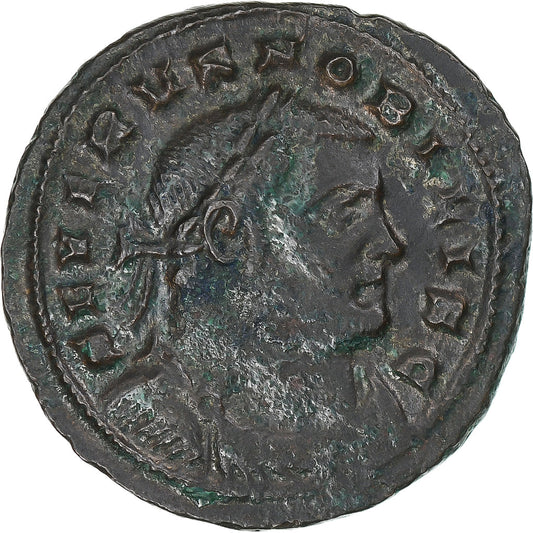 Sever II., 
  
  Follis, 
  
  AD 305-307