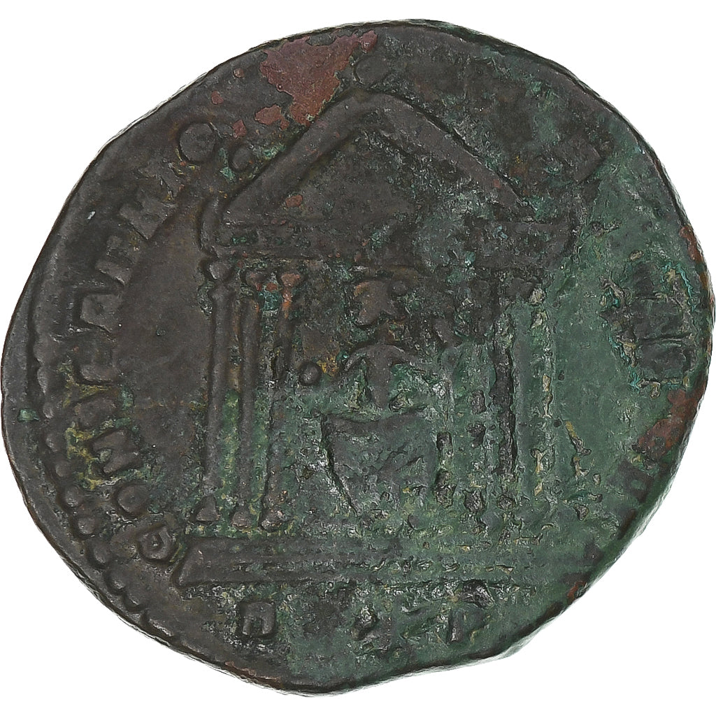 Maksimijan, 
  
  Follis, 
  
  307