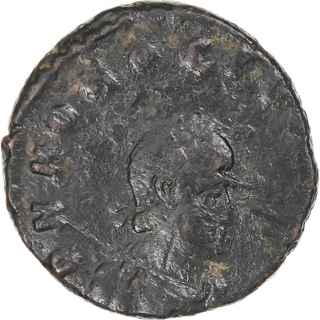 Honorij, 
  
  Follis, 
  
  392-395