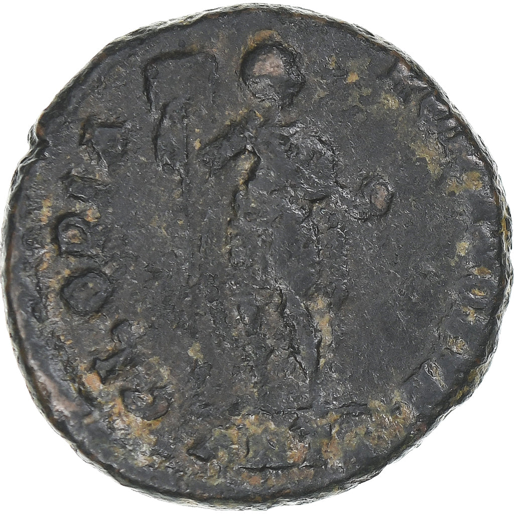 Honorij, 
  
  Follis, 
  
  392-395