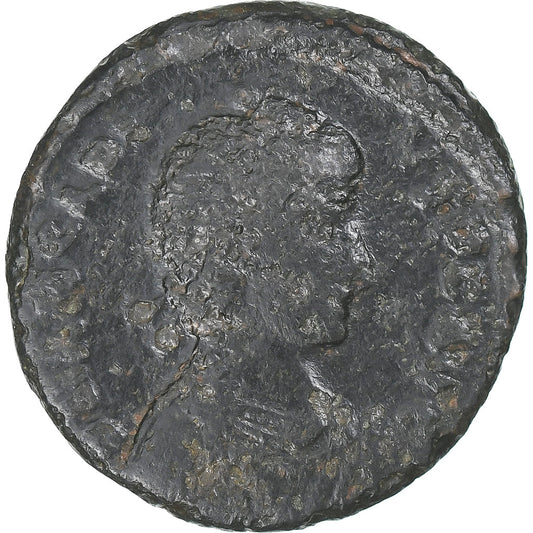 Arkadij, 
  
  Follis, 
  
  395-401