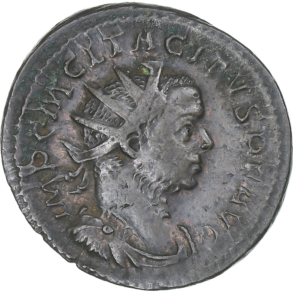 Tacit, 
  
  Antoninijan, 
  
  275-276