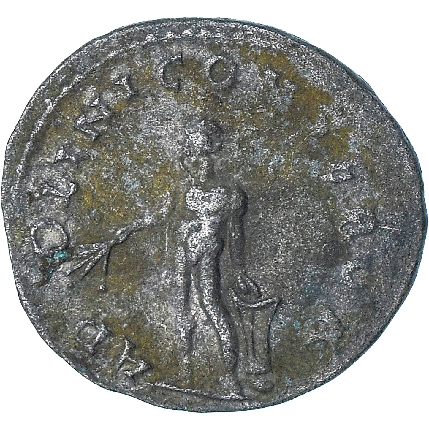 Valerijan I, 
  
  Antoninijan, 
  
  253-254