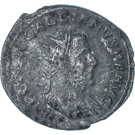 Galijen, 
  
  Antoninijan, 
  
  256-257