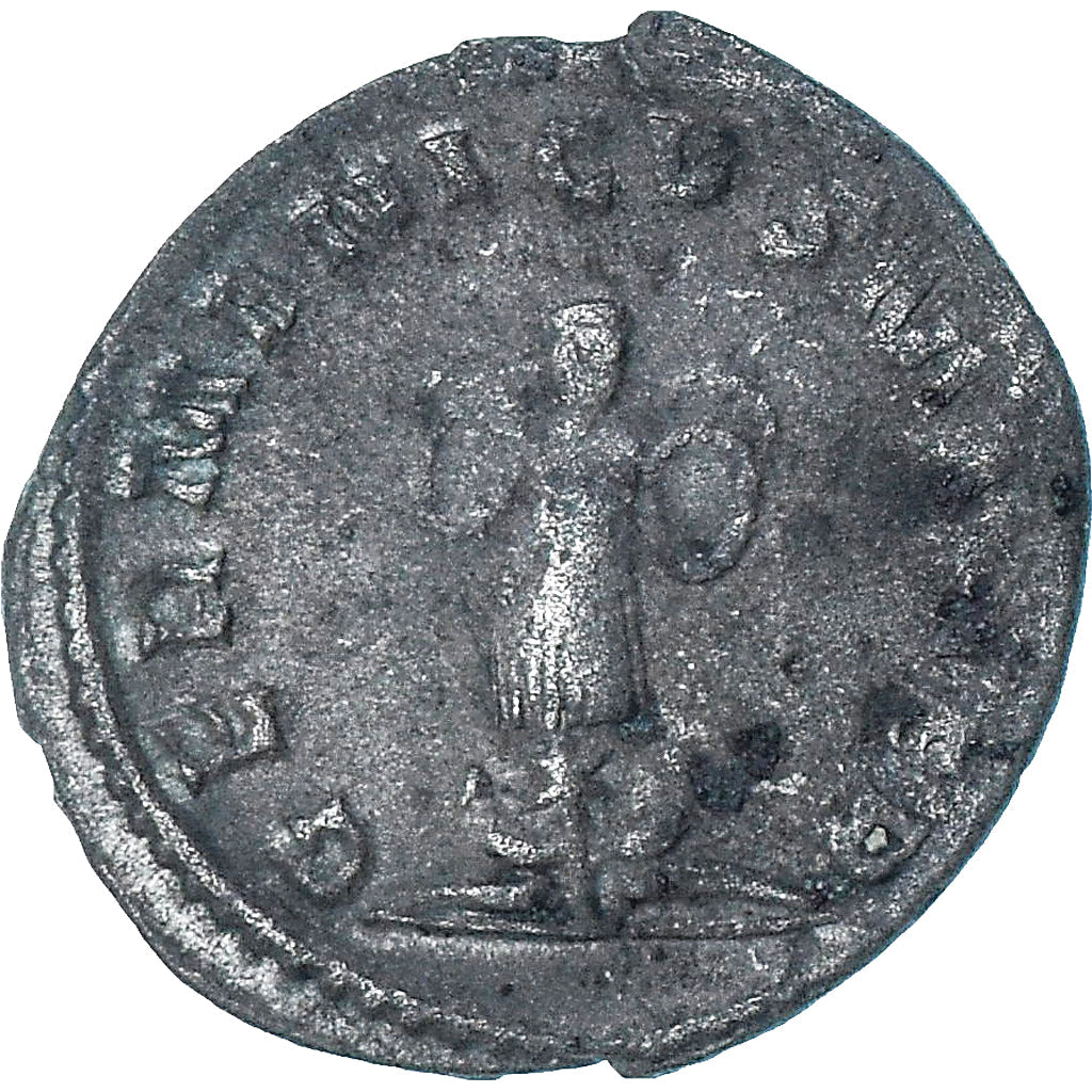 Galijen, 
  
  Antoninijan, 
  
  256-257