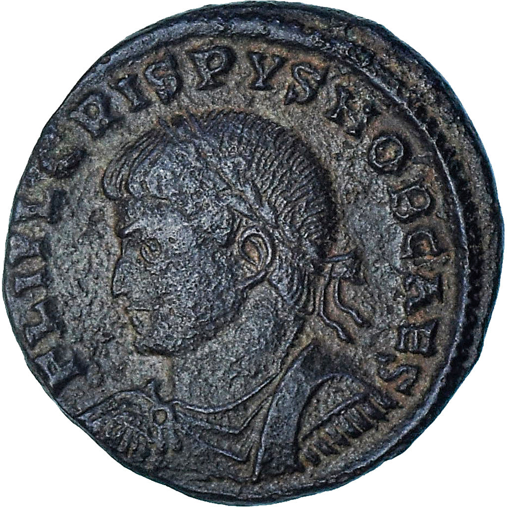 Krisp, 
  
  Follis, 
  
  325-326