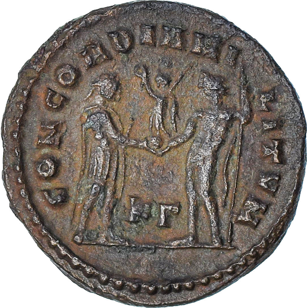 Dioklecijan, 
  
  Æ sevalna frakcija, 
  
  295-299