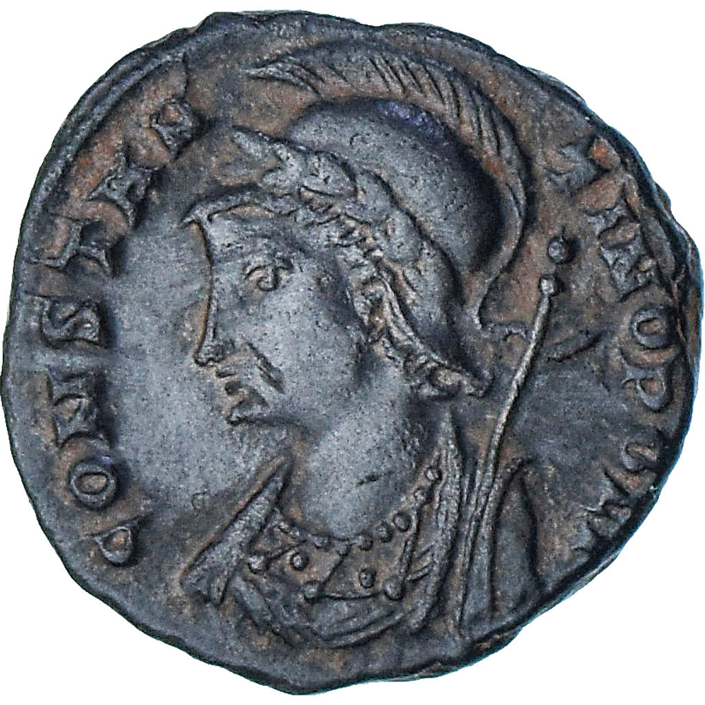 Konstantinopel, 
  
  Mestne komemoracije, 
  
  Follis