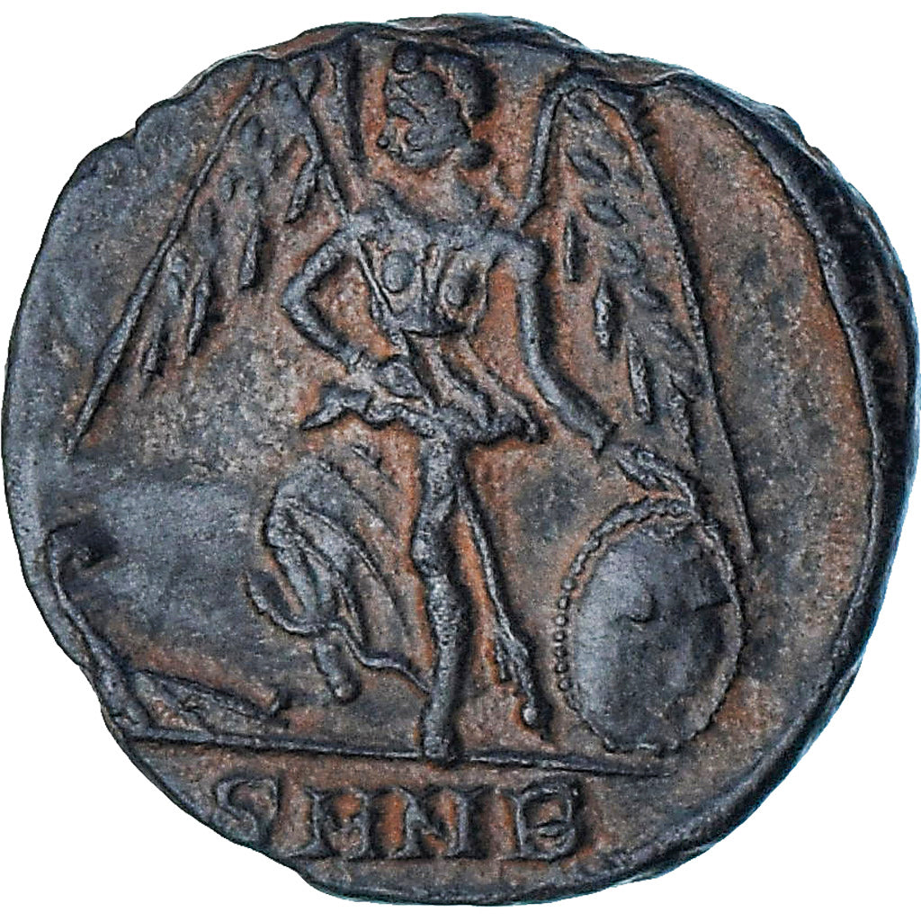 Konstantinopel, 
  
  Mestne komemoracije, 
  
  Follis